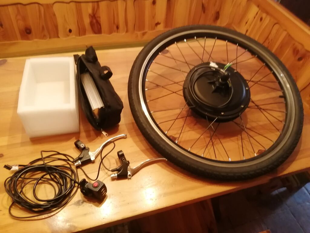 5042755 Kit per e-bike 1000W